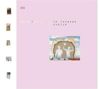 Le langage oublié CD