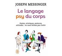 Le langage psy du corps