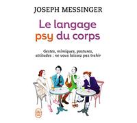 Le langage psy du corps