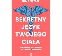 Le langage secret de votre corps - Inna Segal (Buch auf Polnisch)