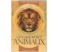 Chip Richards – Le Langage secret des animaux – Avec 46 cartes oracle – Coffret