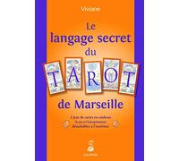 Le langage secret du tarot de Marseille