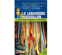 Collectif – En route pour le Languedoc-Roussillon ! – Guide pour enfants et parents – Broché