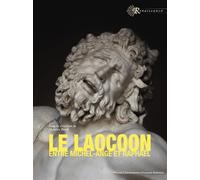 Le Laocoon entre Michel-Ange et Raphaël Un ressort de l'émulation - Maurice Brock - Pu.francois Rabelais - broché - Essai