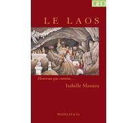 Le Laos - Isabelle Massieu - Magellan Et Cie - broché - Roman