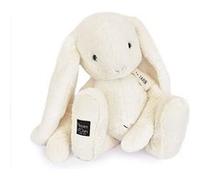 HISTOIRE D'OURS - Peluche Lapin blanc - 50 cm