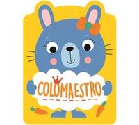 Le lapin coloriage Collectif (Auteur)