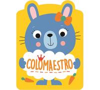 Le lapin coloriage - Collectif - Yoyo Books - broché - Document jeunesse