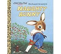 Le lapin coquin de Richard Scarry