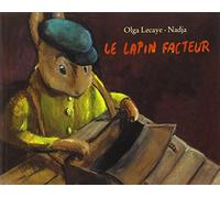 Le Lapin facteur