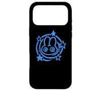 Le Lapin Fou des années 90 Y2K est confus sous la Queue étoilée Coque pour iPhone 17 Pro Max