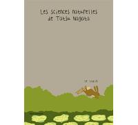Le Lapin Les sciences naturelles de Tatsu Nagata - Tatsu Nagata - Seuil Jeunesse - relié - Document jeunesse dès 3 ans