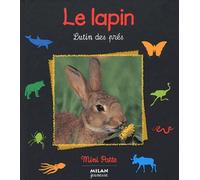 Le Lapin, lutin des prés