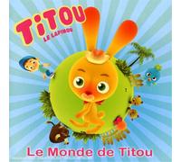 Titou Le Lapinou : La Danse De Titou