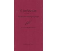 Le lard paysan, dix façons de le préparer - Emmanuel Pierrot - L'epure - broché - Guide