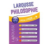 Le Larousse de la philosophie