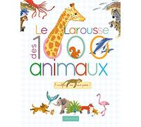 Le Larousse des 1000 mots des animaux