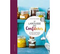 Le Larousse des Confitures