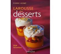 Le Larousse des desserts