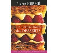 Le Larousse des desserts