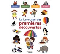 Le Larousse des premières découvertes