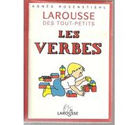 Le Larousse des tout-petits : Les verbes