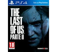 Le Last Of US Part II PS4 PLAYSTATION 4 Sony Computer Entertainment
