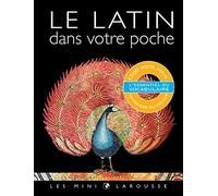 Le latin dans votre poche