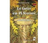 Le latin en 15 leçons