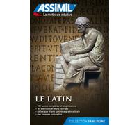 Clément Desessard – Le latin (livre seul) – Méthode de langue – relié