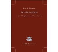 Le Latin mystique