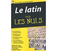 Le latin pour les Nuls poche