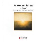 Le Laudi by Suter Hermann (1991-05-03)