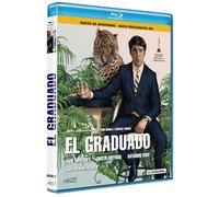 Le Lauréat (Film) (1964) / The Graduate (Blu Ray)