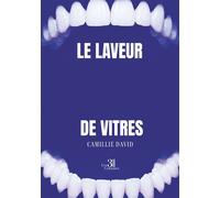 Le laveur de vitres - Camillie David - Trois Colonnes - broché - Roman
