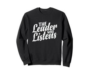 Le Leader Qui écoute Sweatshirt