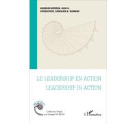G. Nurdin – Le leadership en action / Leadership in action – Bilingue français-anglais – Broché