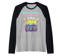 Le Leadership pédagogique est la Journée des professeurs rétro des années 80 de My Jam Manche Raglan