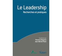 Le leadership: Recherches et pratiques
