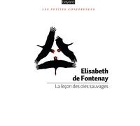 Le leçon des oies sauvages