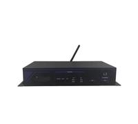 Le lecteur asynchrone L3 prend en charge jusqu'à 650 000 pixels par câble réseau ou 4G