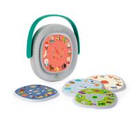 Le lecteur audio éducatif et interactif pour enfants de 2 à 6 ans multicolor TU