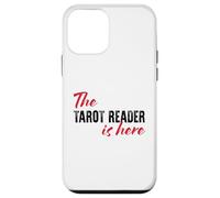 Le Lecteur de Tarot est là - Drôle Coque pour iPhone 12 Mini