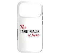 Le Lecteur de Tarot est là - Drôle Coque pour iPhone 17 Pro