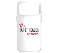 Le Lecteur de Tarot est là - Drôle Coque pour iPhone 17 Pro Max
