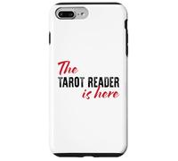 Le Lecteur de Tarot est là - Drôle Coque pour iPhone 7 Plus/8 Plus