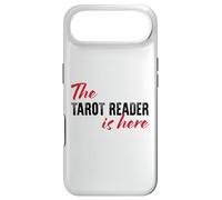 Le Lecteur de Tarot est là - Drôle Coque pour iPhone Air