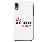 Le Lecteur de Tarot est là - Drôle Coque pour iPhone XR