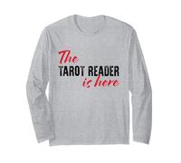 Le Lecteur de Tarot est là - Drôle Manche Longue