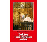 Le lecteur et son ministère liturgique